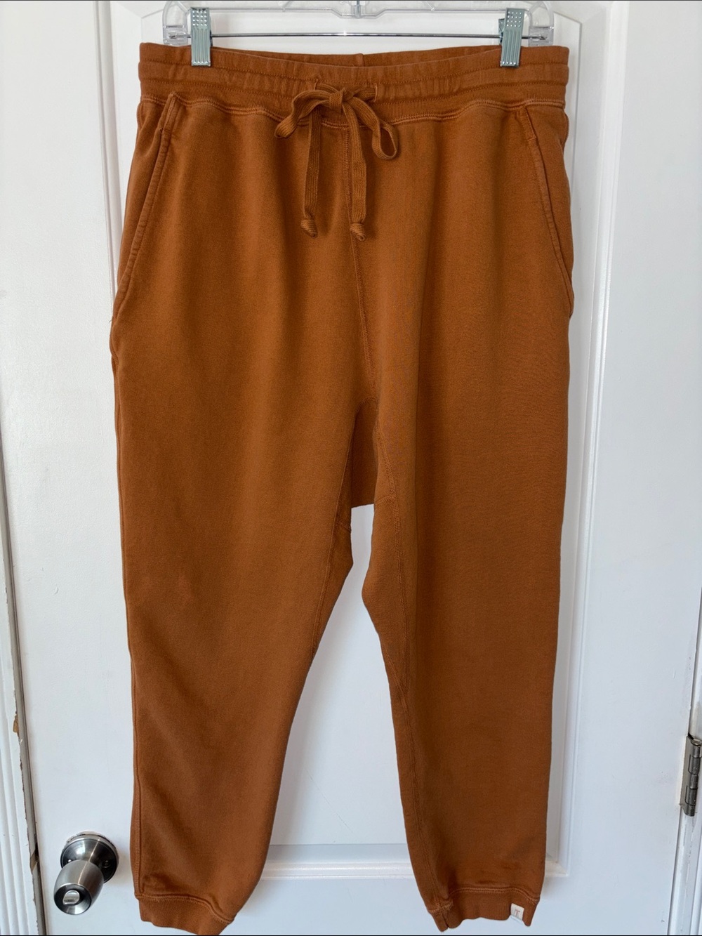 TKEES joggers sweat pants 3/M